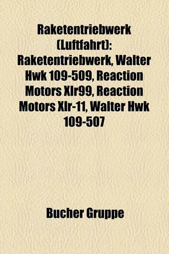 Raketentriebwerk (Luftfahrt)