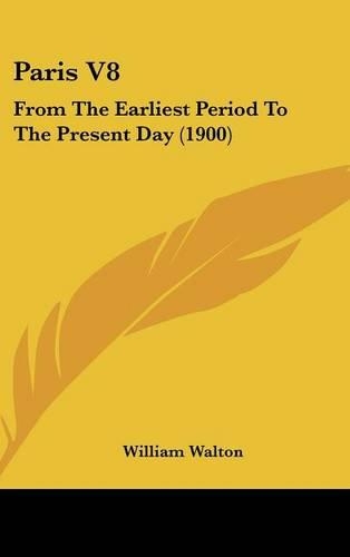 Paris V8