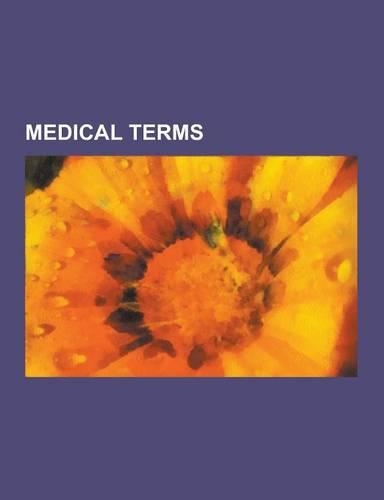 Medical Terms