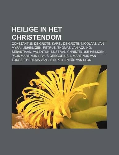 Heilige in Het Christendom