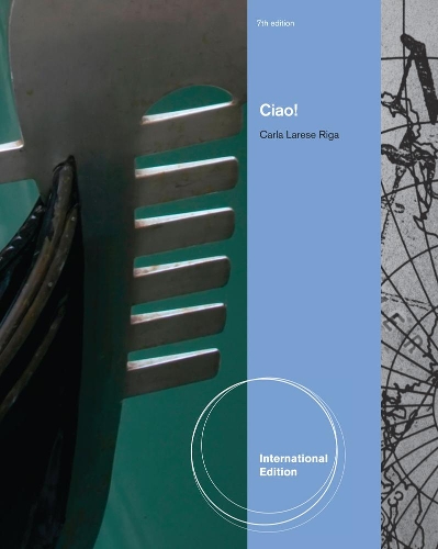 Ciao!, International Edition