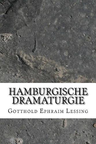 Hamburgische Dramaturgie