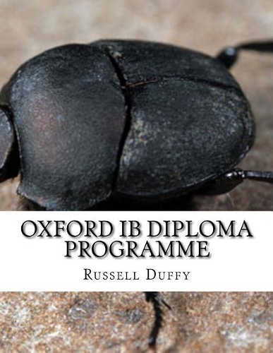 Oxford Ib Diploma Programme