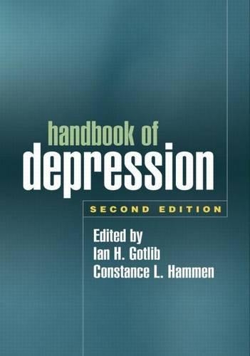 Handbook of Depression, Second Edition