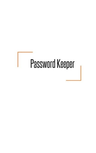 Password Keeper