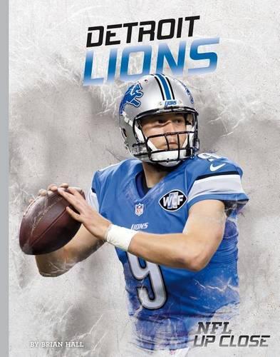 Detroit Lions: (NFL Up Close)