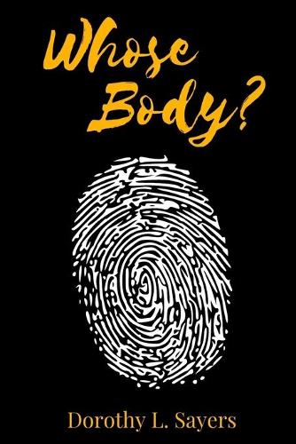 Whose Body?