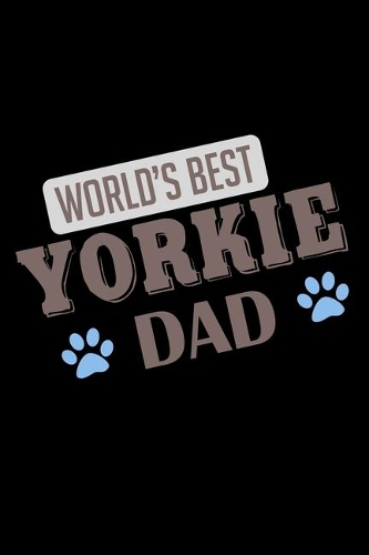 World's Best Yorkie Dad