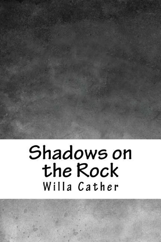 Shadows on the Rock