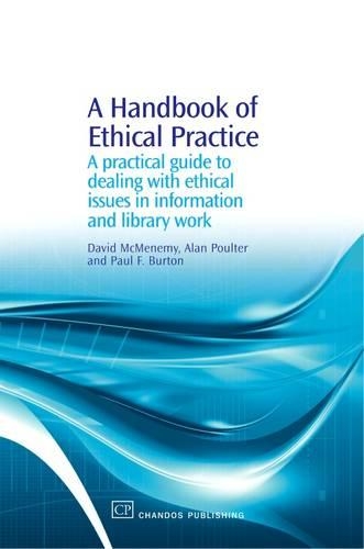 A Handbook of Ethical Practice