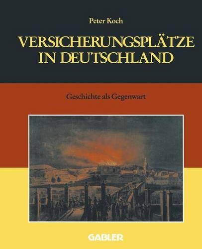 Versicherungsplätze in Deutschland