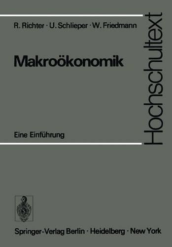 Makrookonomik