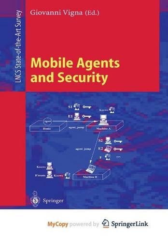 Mobile Agents and Security