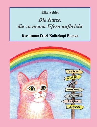 Die Katze, die zu neuen Ufern aufbricht