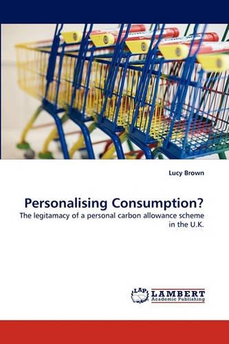 Personalising Consumption?