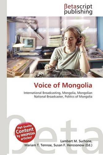 Voice of Mongolia