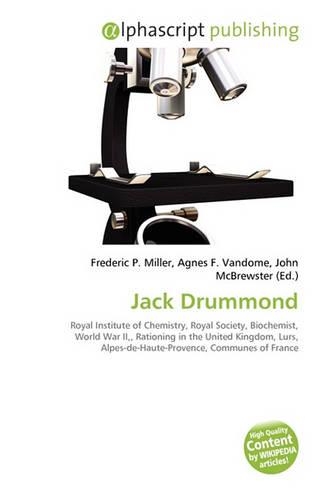 Jack Drummond