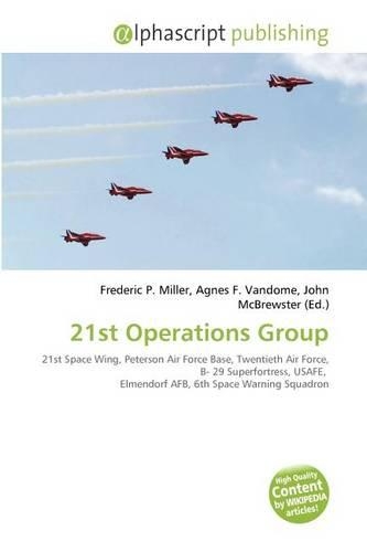 21st Operations Group