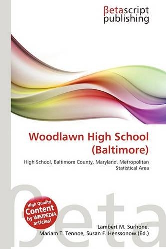 Woodlawn High School (Baltimore)