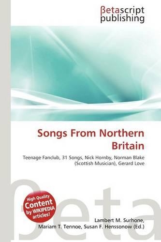 Songs from Northern Britain