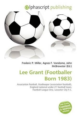 Lee Grant (Footballer Born 1983)