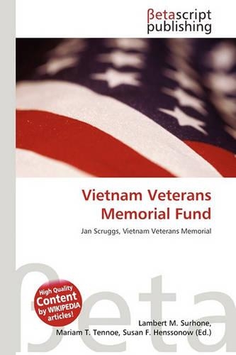 Vietnam Veterans Memorial Fund