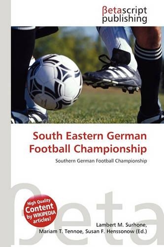 South Eastern German Football Championship