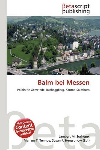 Balm Bei Messen