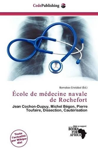 Cole de M Decine Navale de Rochefort