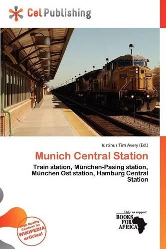 Munich Central Station
