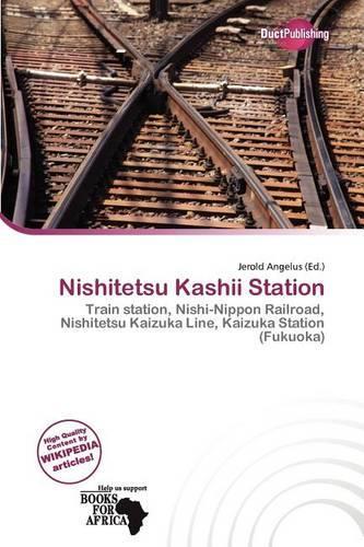 Nishitetsu Kashii Station