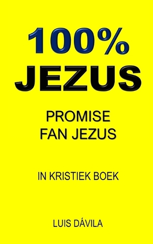 100% Jezus