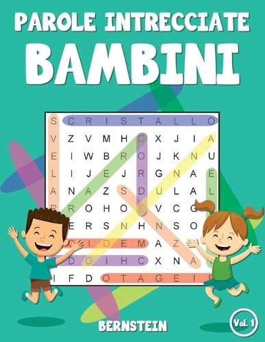 Parole intrecciate bambini