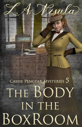 The Body in the Box Room: (5 Cassie Pengear Mysteries)