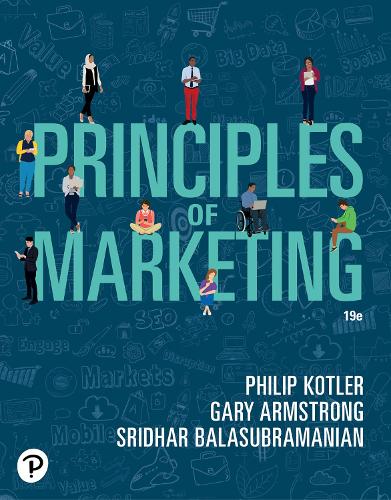 Principles of Marketing