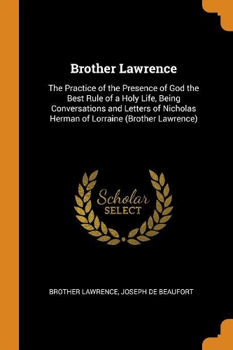 Brother Lawrence