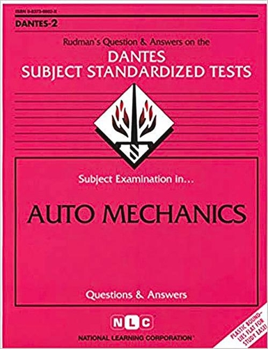 Auto Mechanics: Passbooks Study Guide