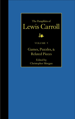 The Pamphlets of Lewis Carroll