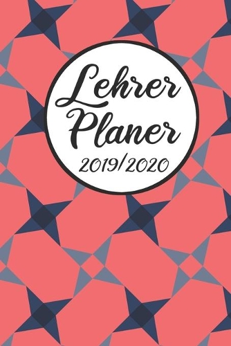 Lehrer Planer 2019 / 2020