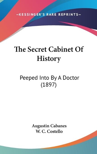 The Secret Cabinet Of History