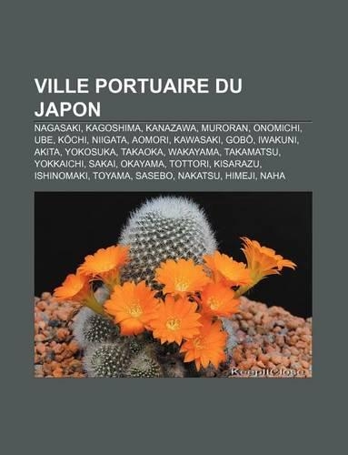 Ville Portuaire Du Japon