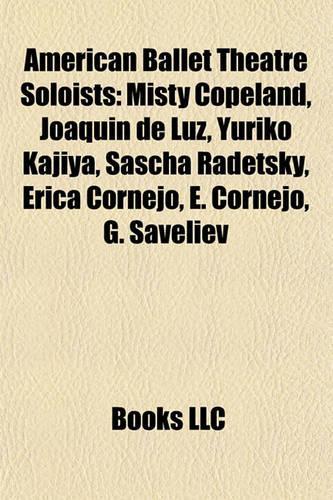 American Ballet Theatre Soloists