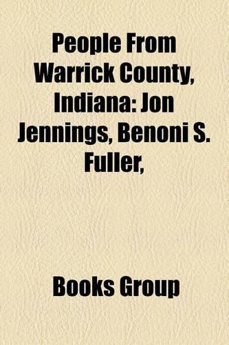 People from Warrick County, Indiana