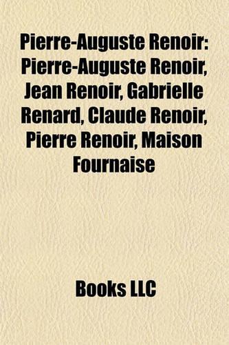 Pierre-Auguste Renoir: Jean Renoir(English)