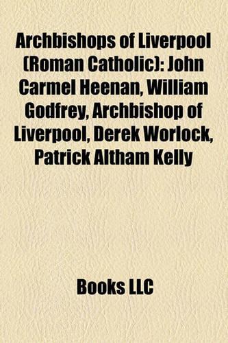 Archbishops of Liverpool (Roman Catholic)