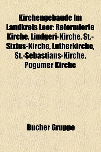 Kirchengebaude Im Landkreis Leer