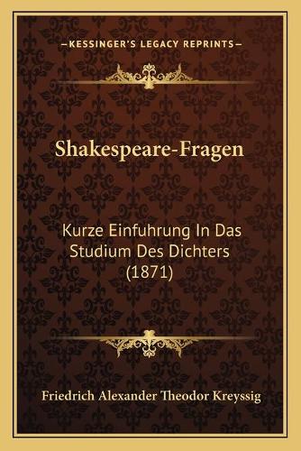 Shakespeare-Fragen