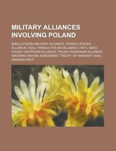 Military Alliances Involving Poland
