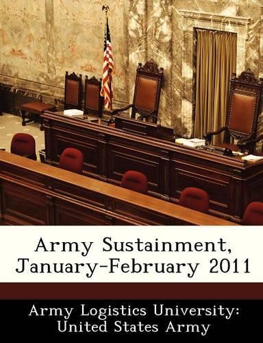 Army Sustainment, January-February 2011