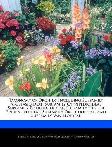 Taxonomy of Orchids Including Subfamily Apostasioideae, Subfamily Cypripedioideae Subfamily Epidendroideae, Subfamily Higher Epidendroideae, Subfamily Orchidoideae, and Subfamily Vanilloideae: (English)